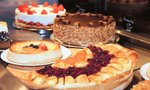 Krewelshof Lohmar täglich Kaffee & Kuchen