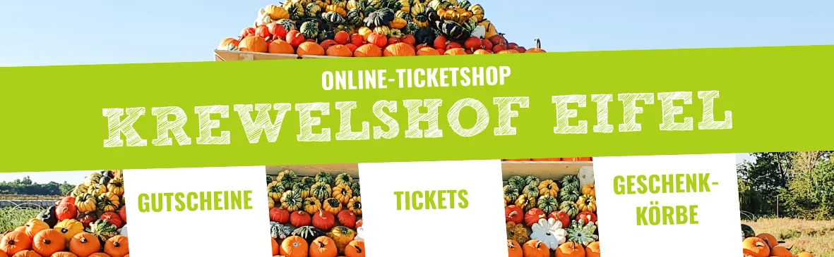 Krewelshof Eifel Termine & Tickets